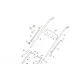 Stihl   Prowadnica linki 0000 760 3801